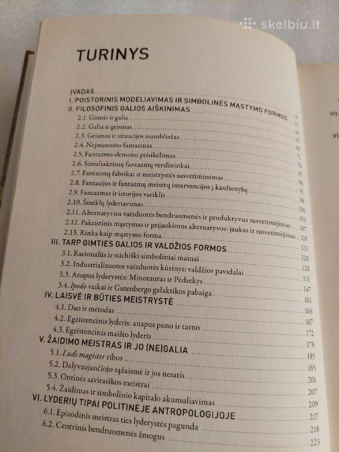 Po pono ir tarno - nuotraukos Nr. 3