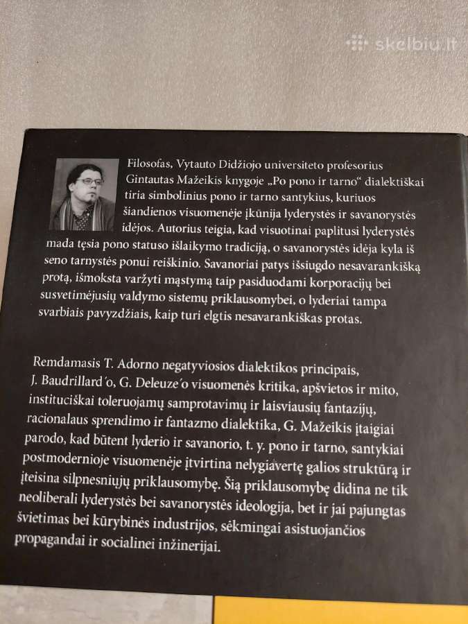 Po pono ir tarno - nuotraukos Nr. 5