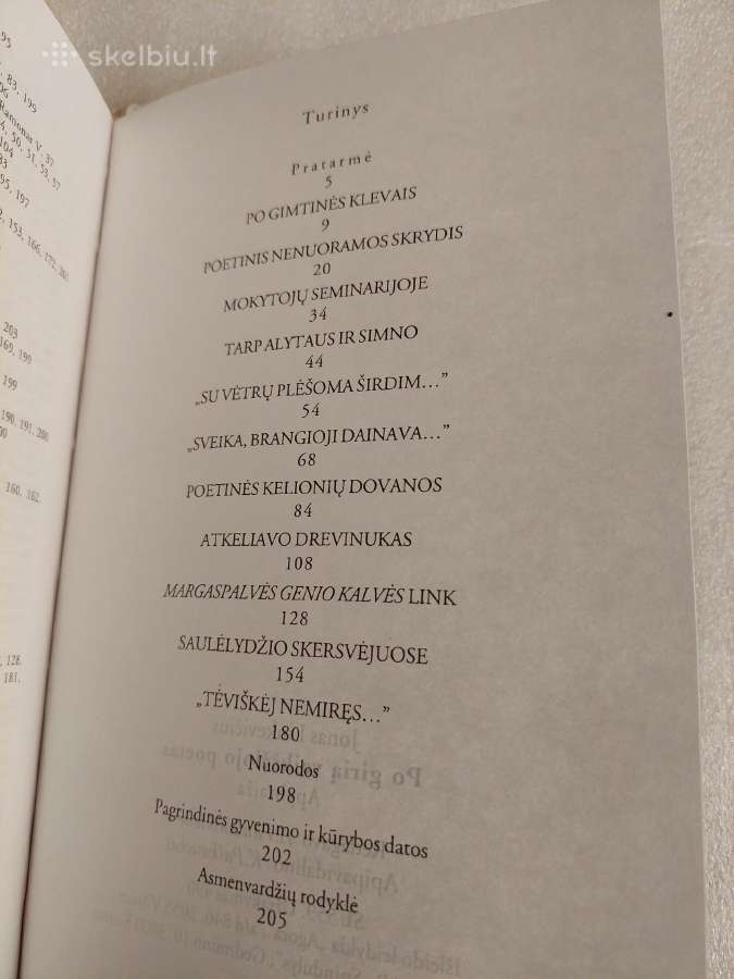 Po girią vaikščiojo poetas - nuotraukos Nr. 3
