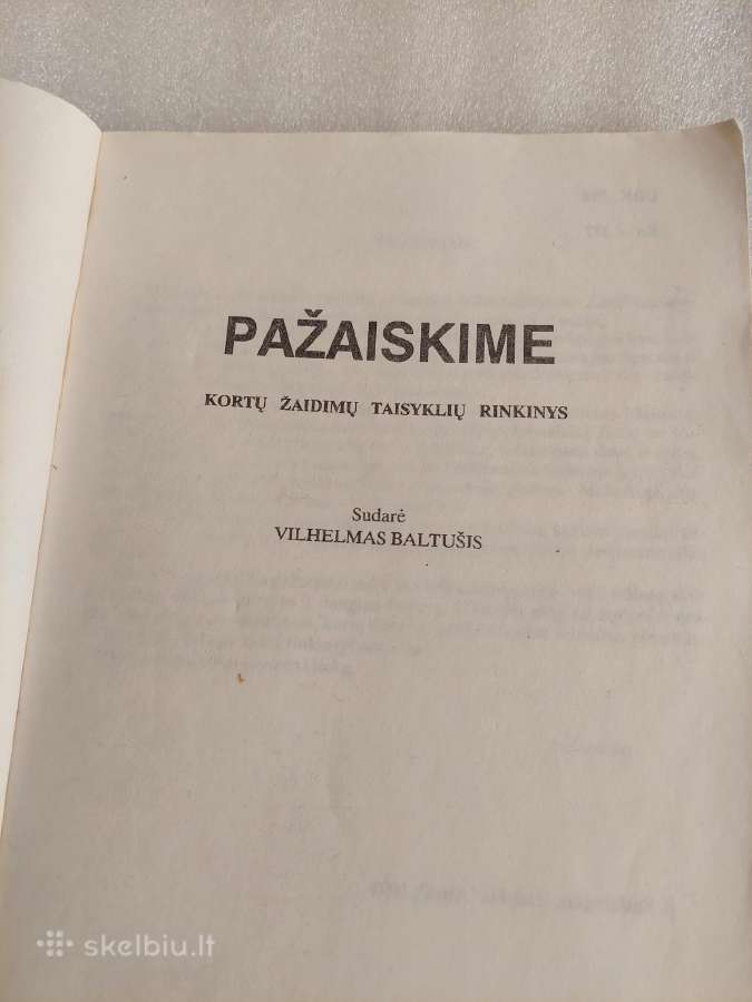 Pažaiskime - nuotraukos Nr. 2