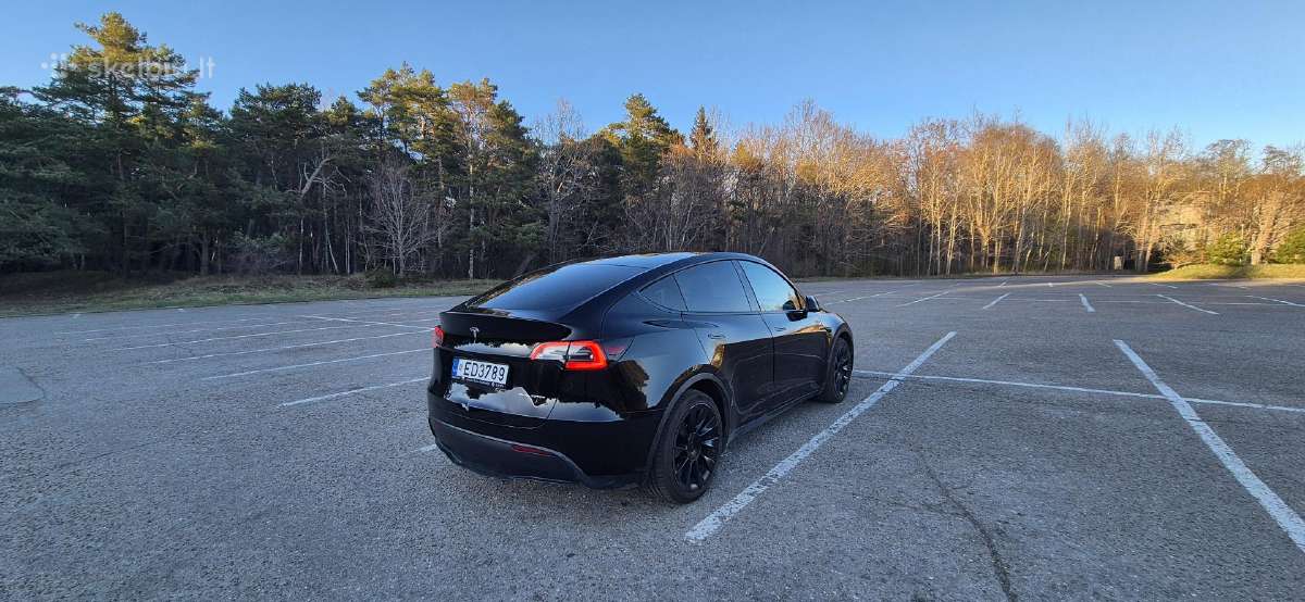 Tesla Model Y - nuotraukos Nr. 3