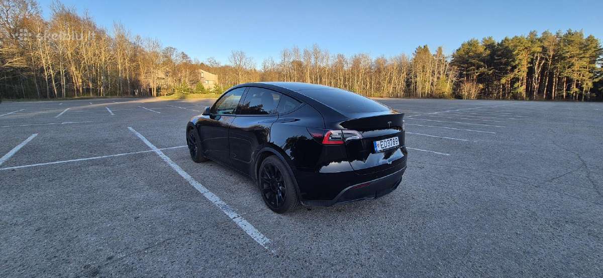 Tesla Model Y - nuotraukos Nr. 4
