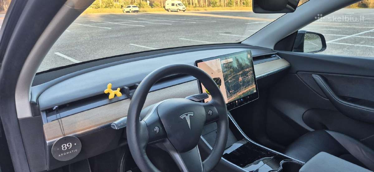 Tesla Model Y - nuotraukos Nr. 5