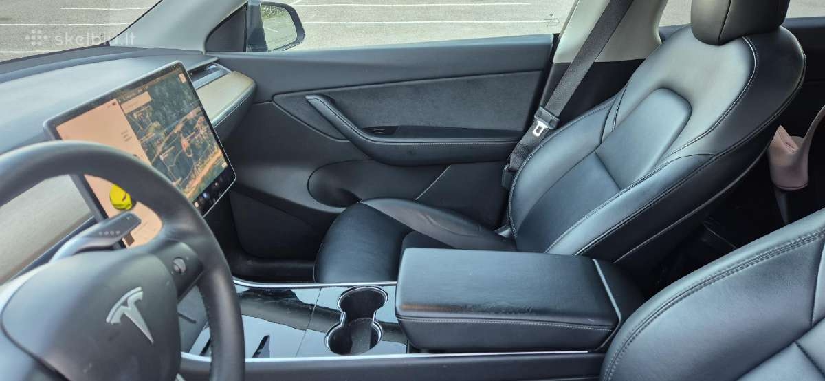 Tesla Model Y - nuotraukos Nr. 6