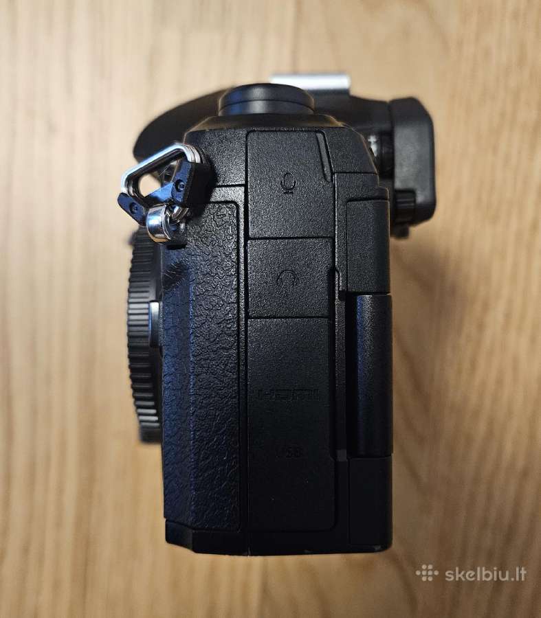 Olympus Om System Om-1 fotoaparatas - nuotraukos Nr. 7