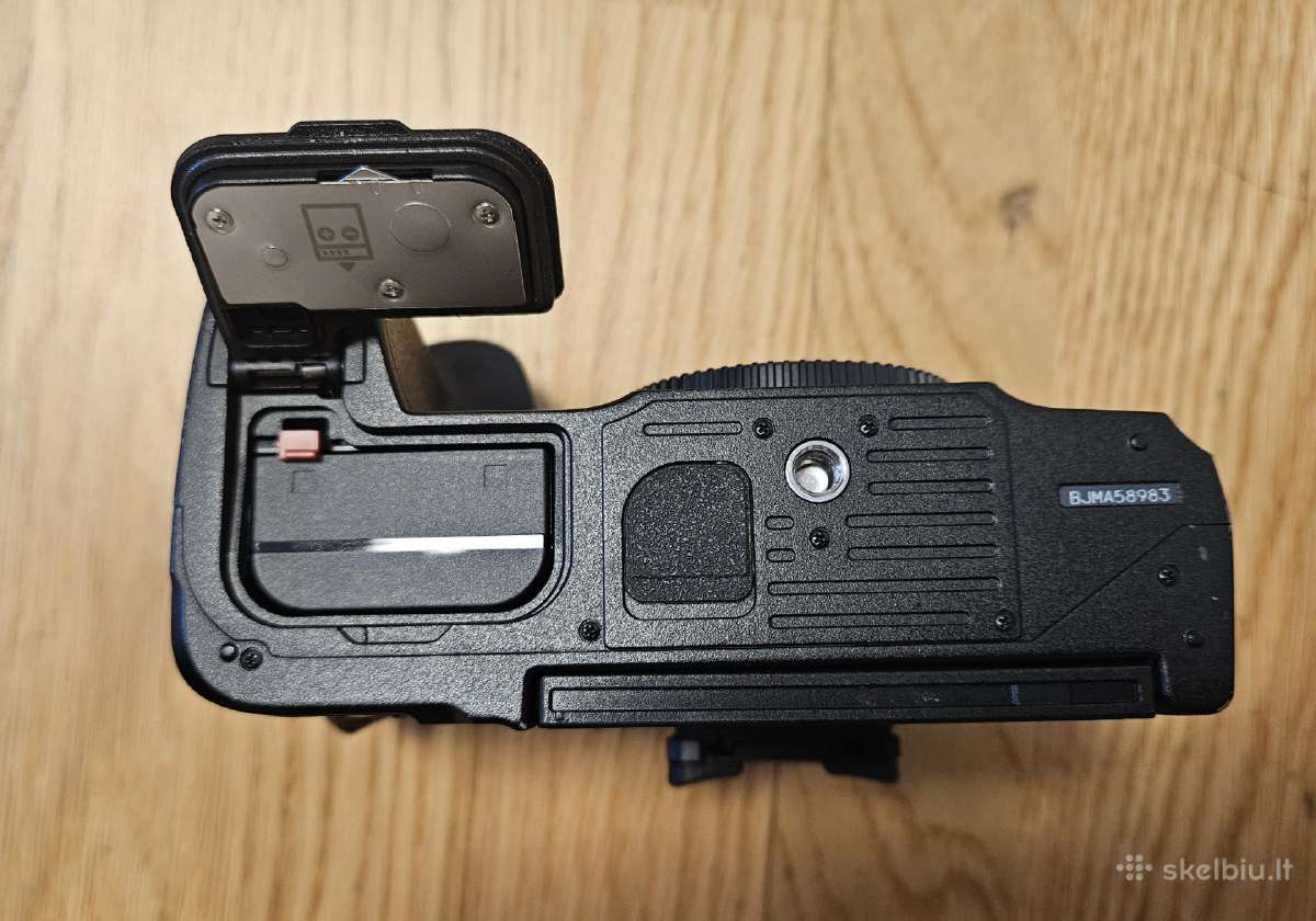 Olympus Om System Om-1 fotoaparatas - nuotraukos Nr. 9