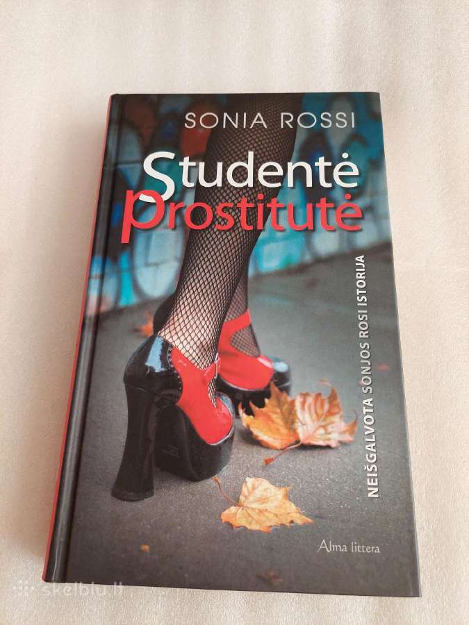 Studentė prostitutė