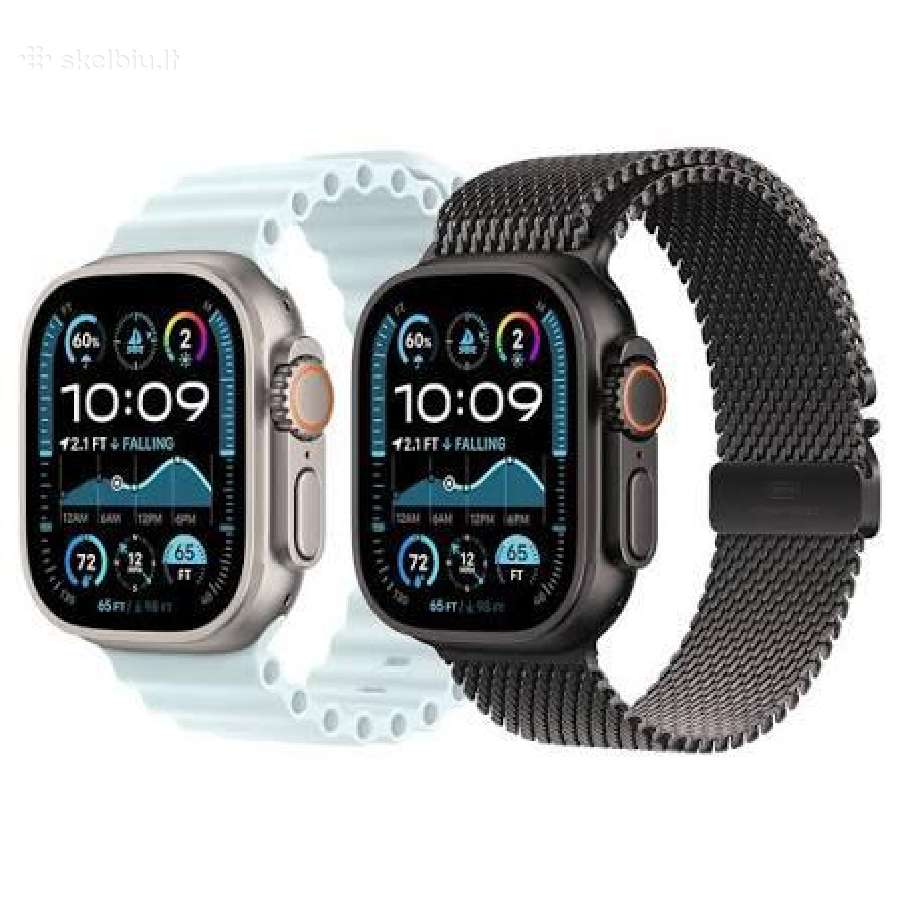 Perku Apple Watch Ultra 2