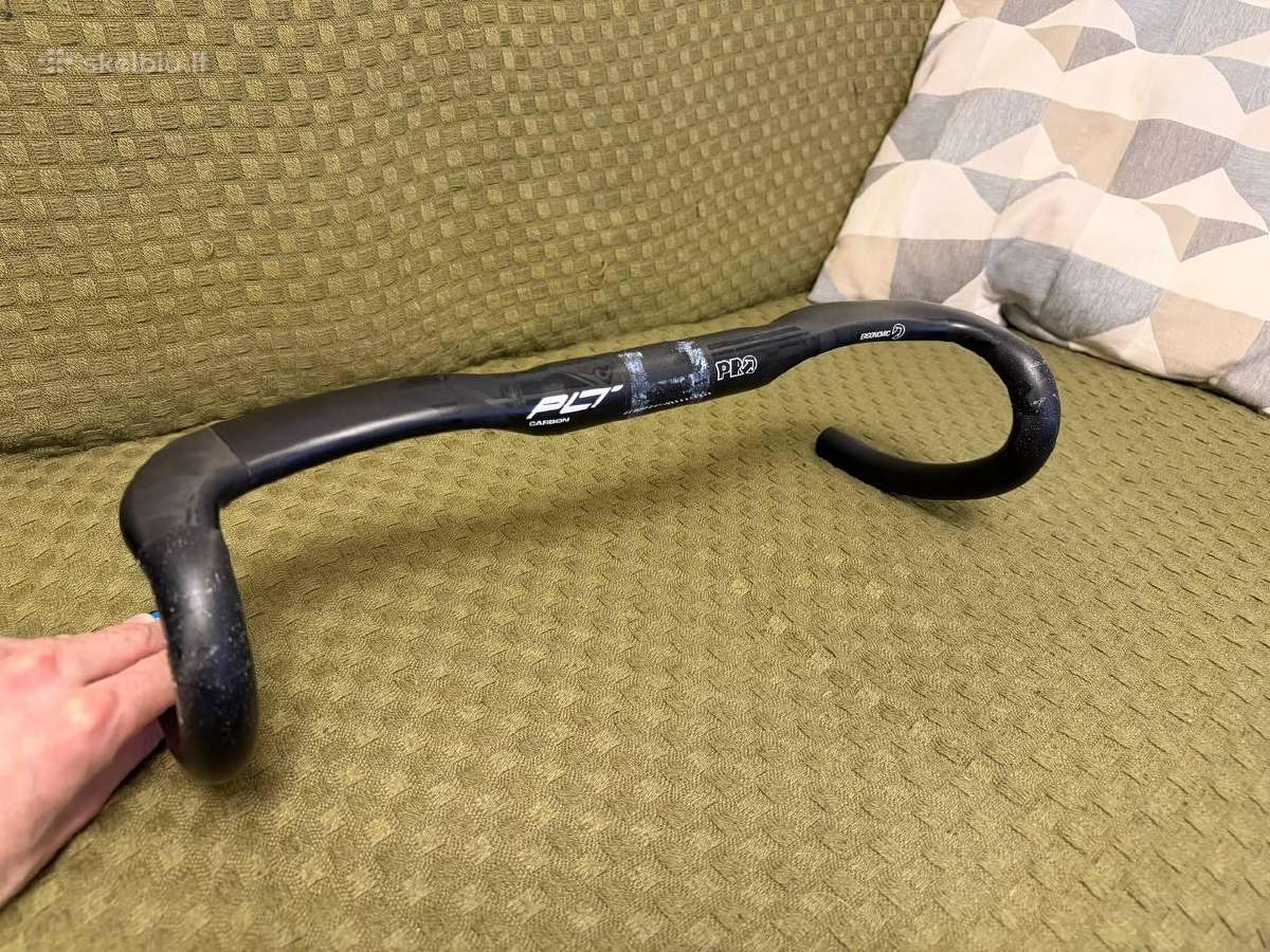 Pro Plt Ergo Carbon Handlebar
