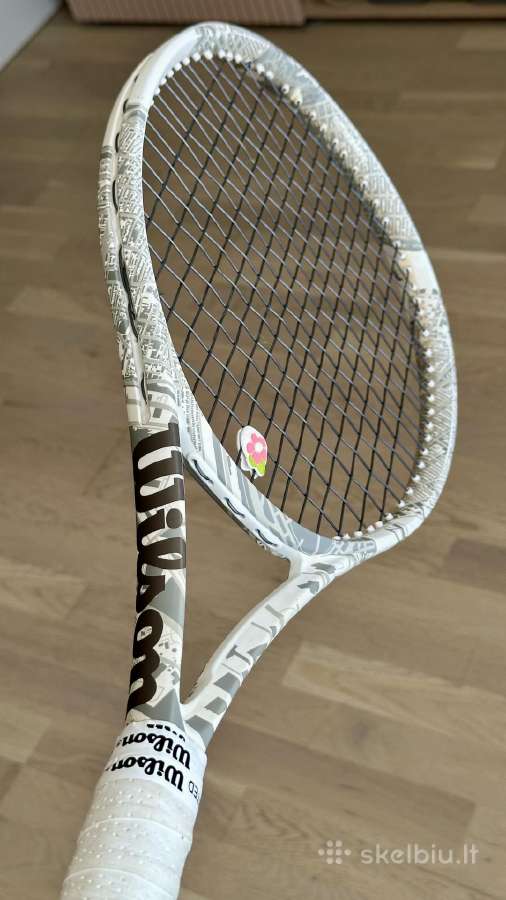Wilson / Yonex / Head / Babolat / Tecnifibre - nuotraukos Nr. 14