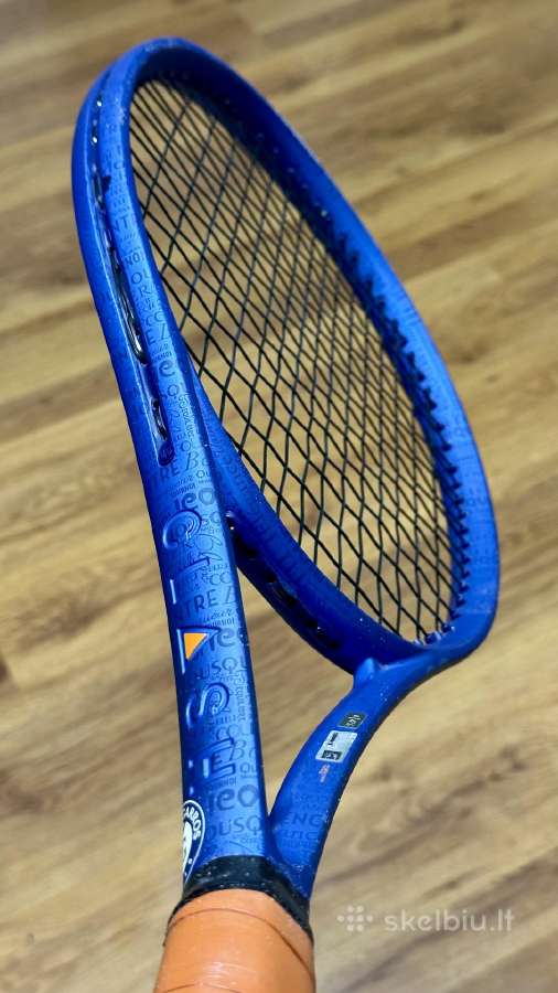 Wilson / Yonex / Head / Babolat / Tecnifibre - nuotraukos Nr. 4