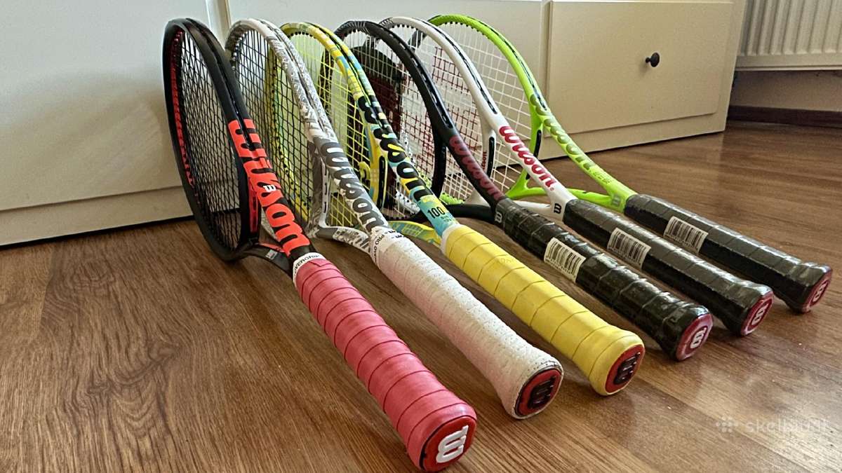 Wilson / Yonex / Head / Babolat / Tecnifibre