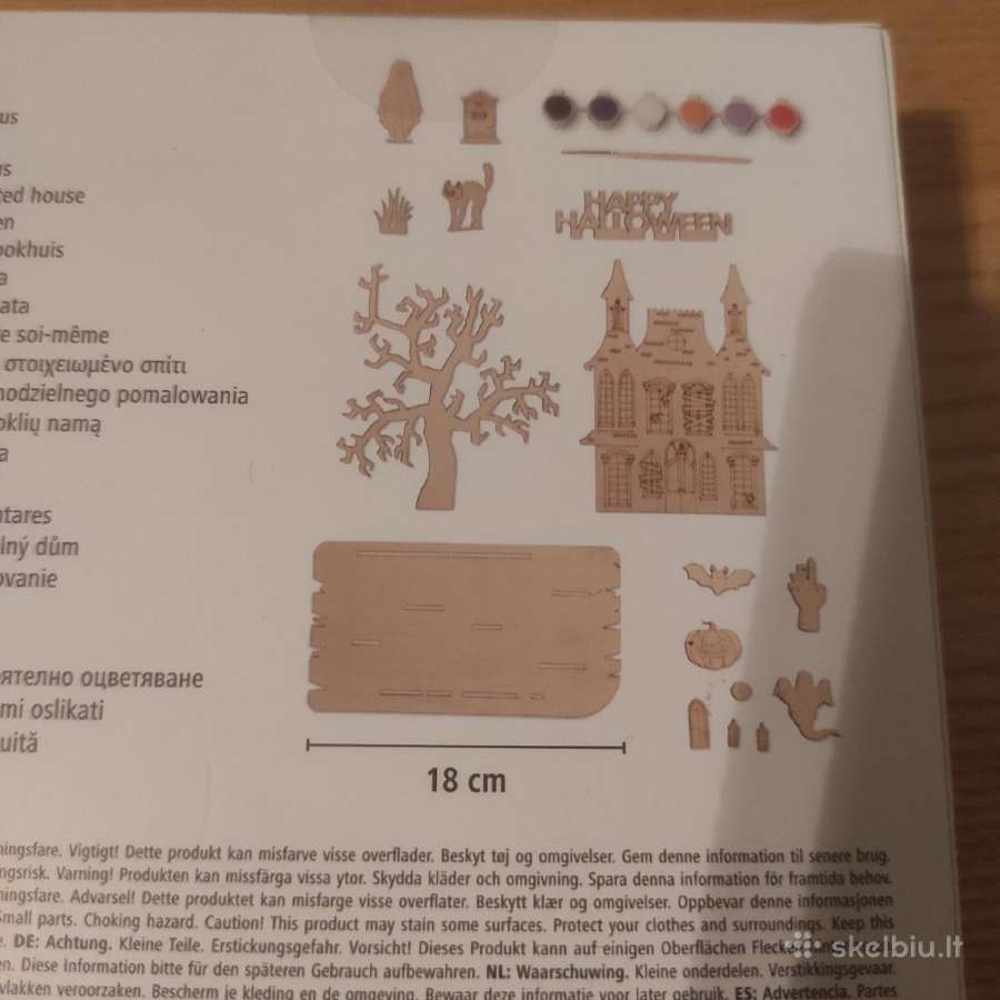 Vaiduoklių namas - nuotraukos Nr. 2