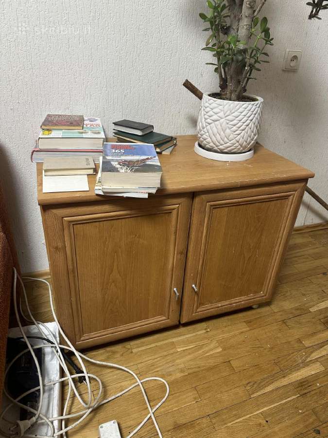 Svetaines baldai - sekcija, spintos - nuotraukos Nr. 6