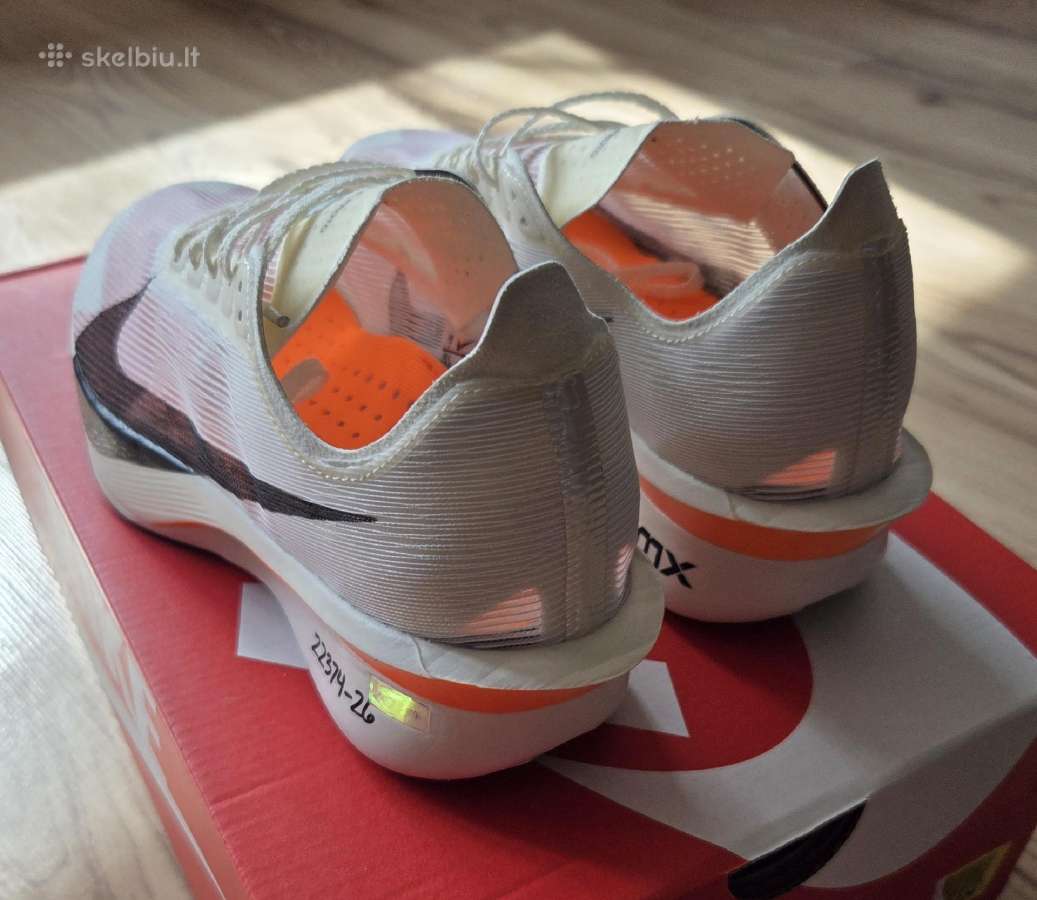 Nike Vaporfly 4 Proto White - nuotraukos Nr. 2