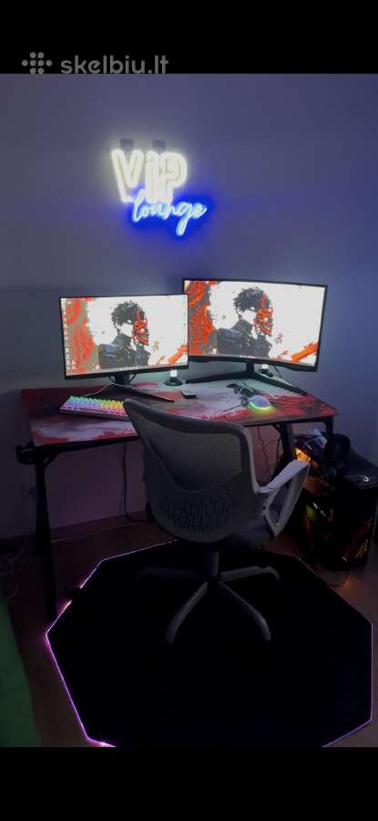 Galingas žaidimų kompiuteris / gaming pc