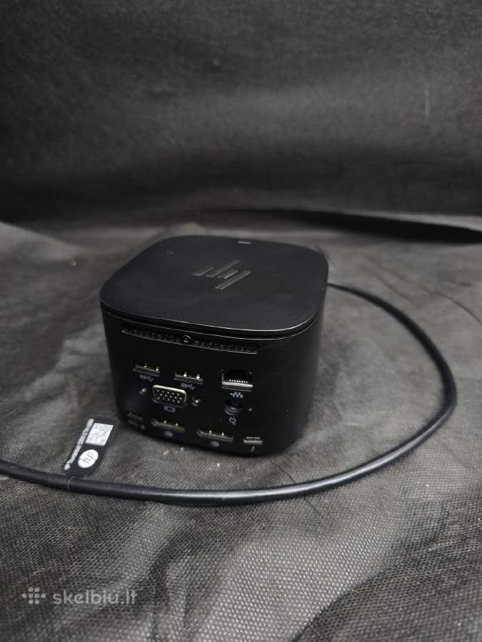 Hp Fujitsu Lenovo docking station G4 G3