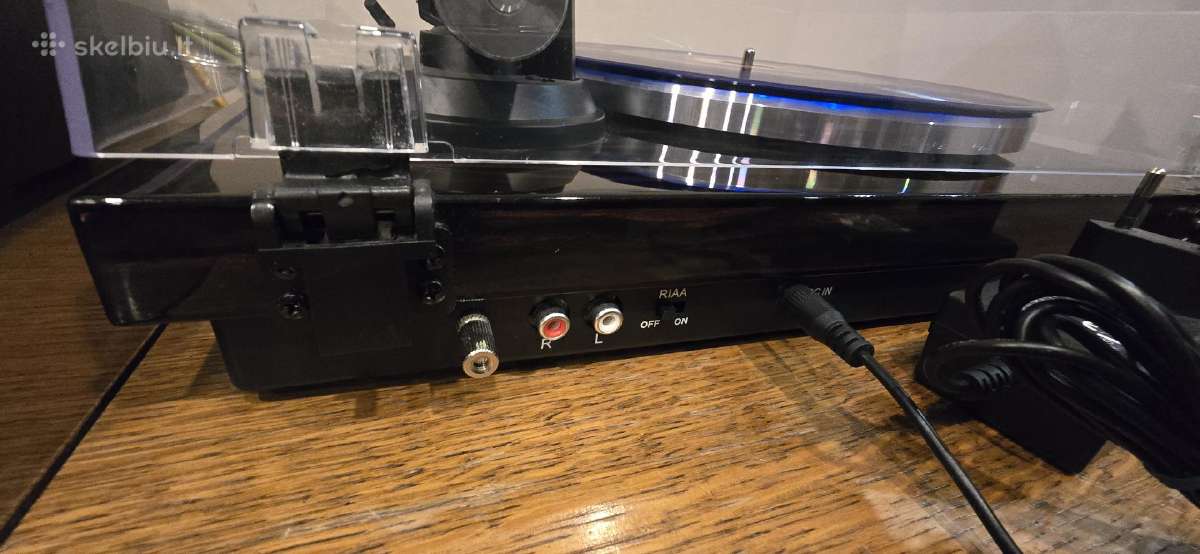 Argon Audio TT - nuotraukos Nr. 13