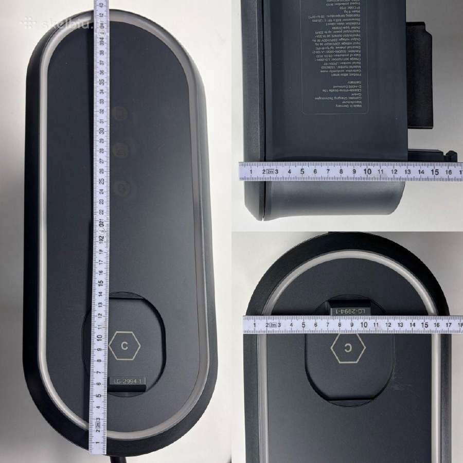 „Compleo Wallbox“ įkrovimo stotelė elektromobiliam - nuotraukos Nr. 6