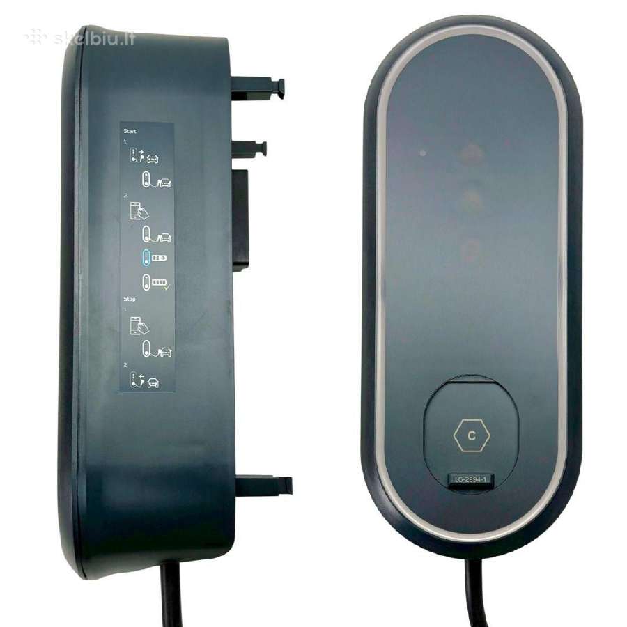 „Compleo Wallbox“ įkrovimo stotelė elektromobiliam - nuotraukos Nr. 5