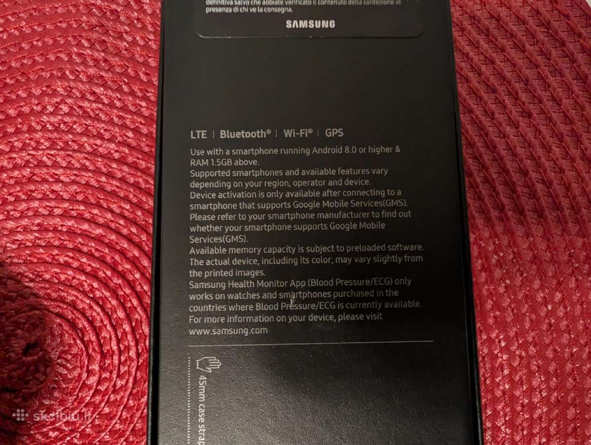 Išmanieji Apple se2 ,Samsung 5pro Huawei D - nuotraukos Nr. 21
