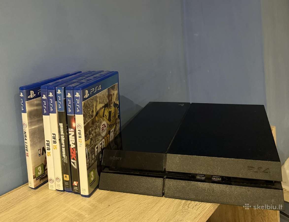 Ps4 500gb