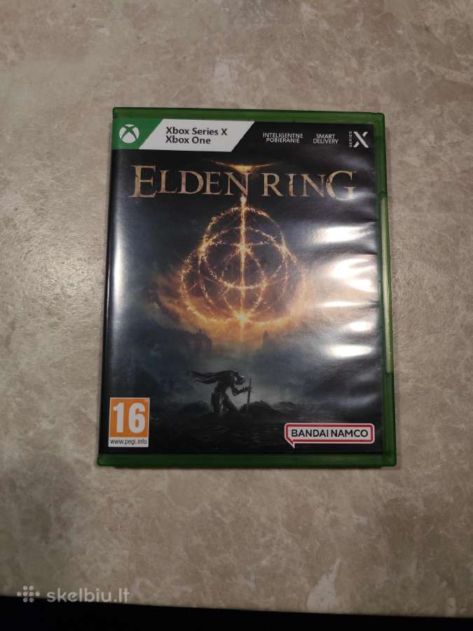 Xbox One Elden ring