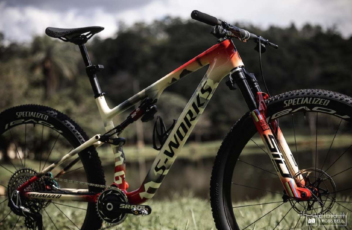 Ieskau rimtesnio kalnu dviracio MTB