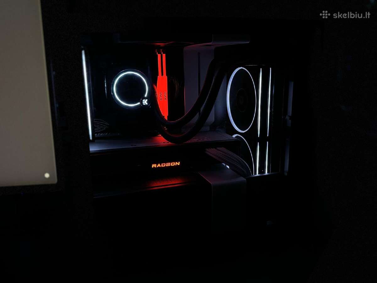 Asus Z690-i / i7-14700kf / Rx 6800 16gb/ 64gb Ddr5 - nuotraukos Nr. 4