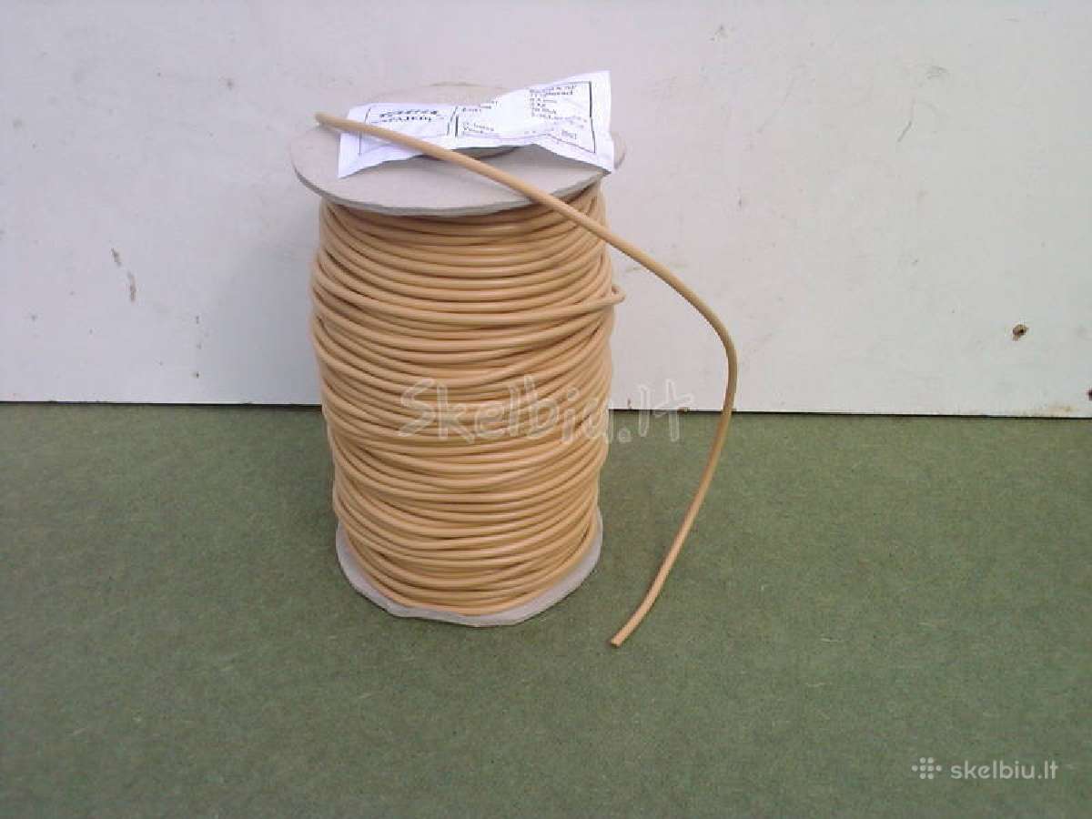 Virvė pvc, linoliaumo dangoms suvirinimui | Skelbiu.lt Virvė pvc, linoliaumo dangoms suvirinimui