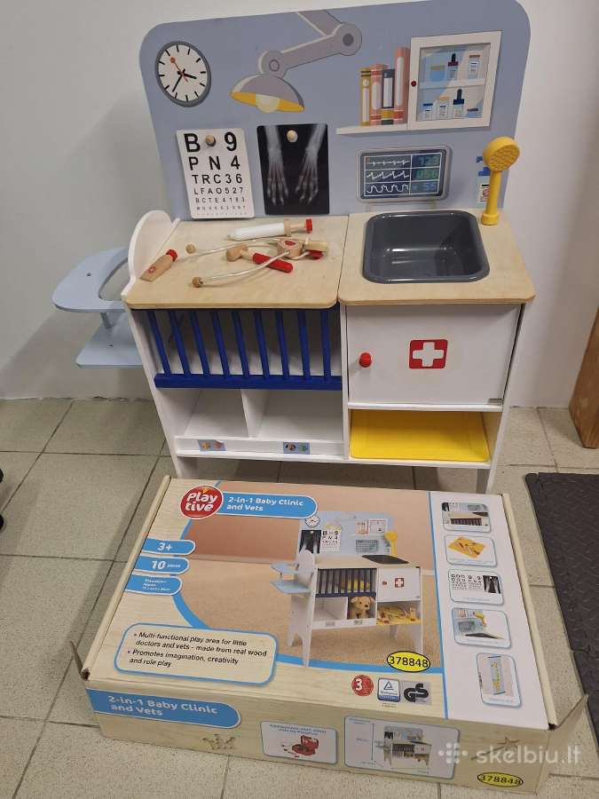 2 in 1 Kūdykių ir veterinarijos klinika