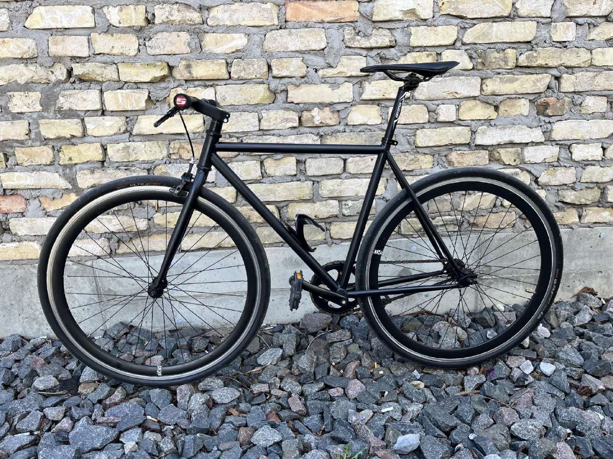 6ku Fixed-single speed - nuotraukos Nr. 2
