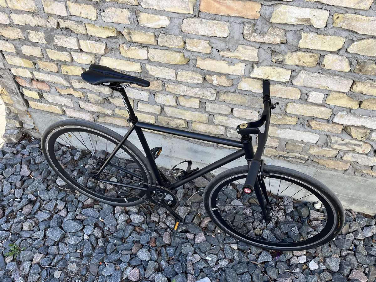 6ku Fixed-single speed - nuotraukos Nr. 5