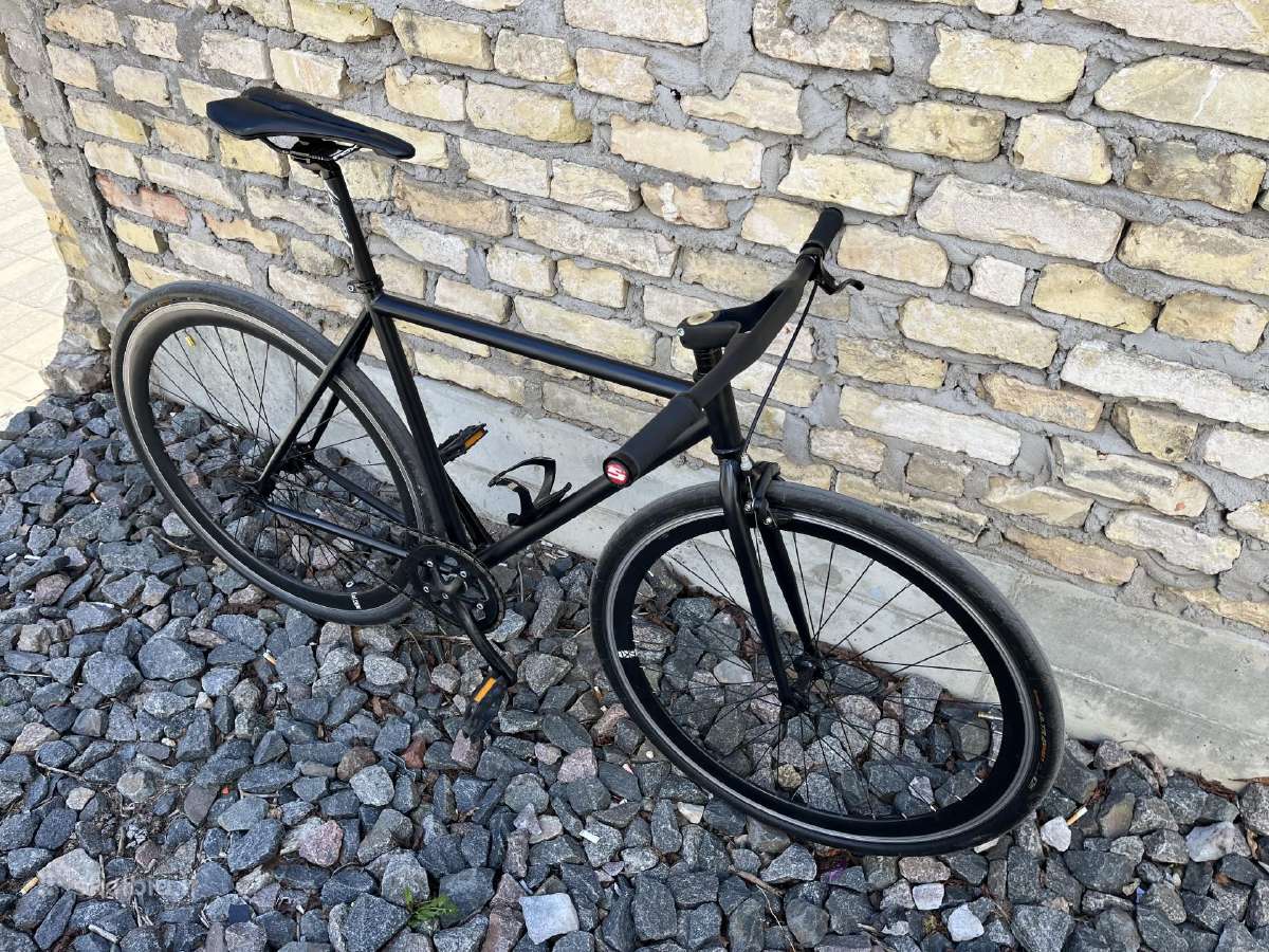 6ku Fixed-single speed - nuotraukos Nr. 7