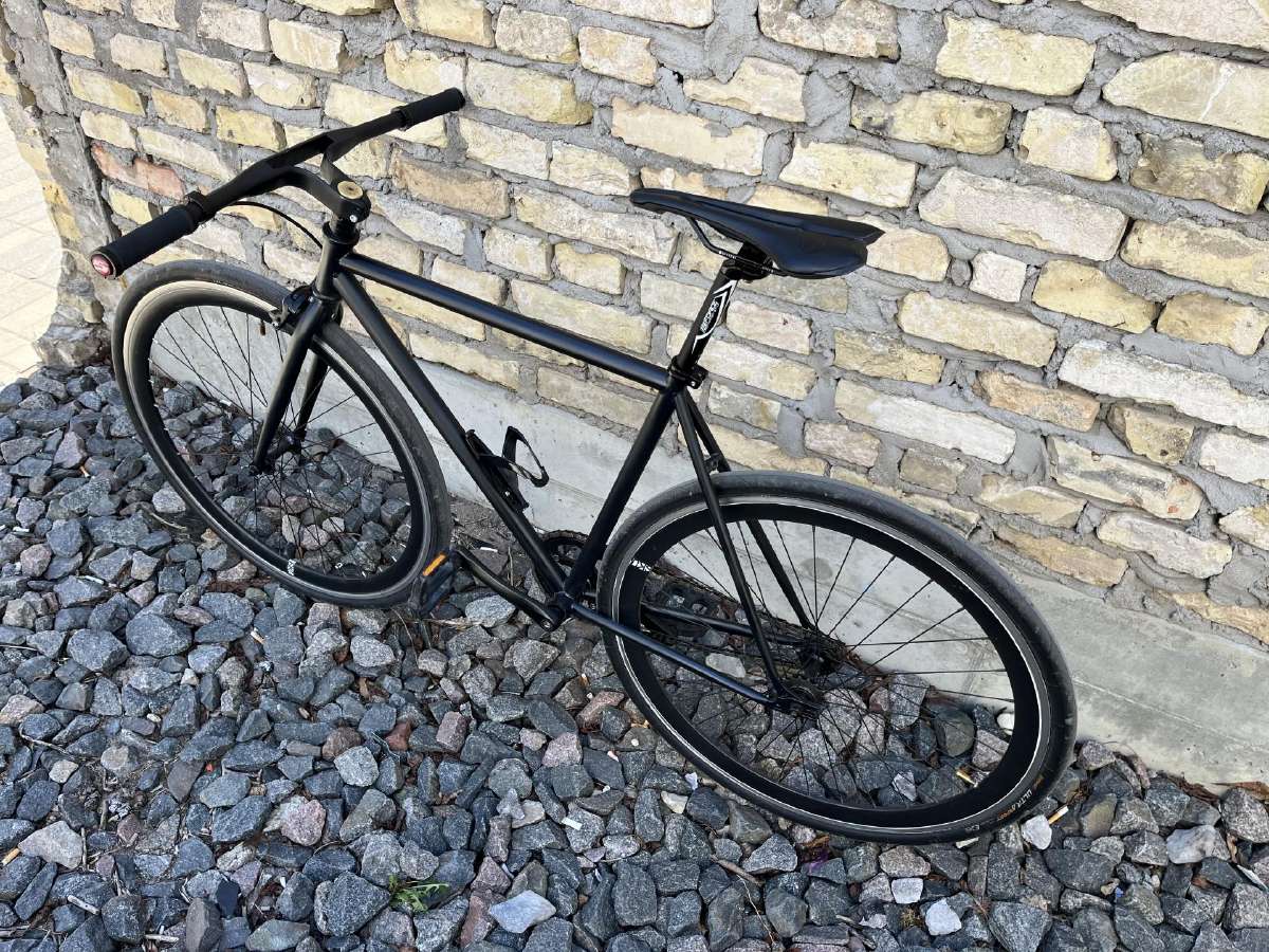 6ku Fixed-single speed - nuotraukos Nr. 8