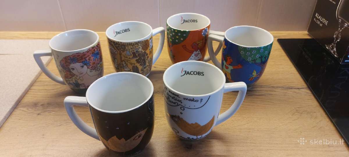 Puodeliai Jakobs