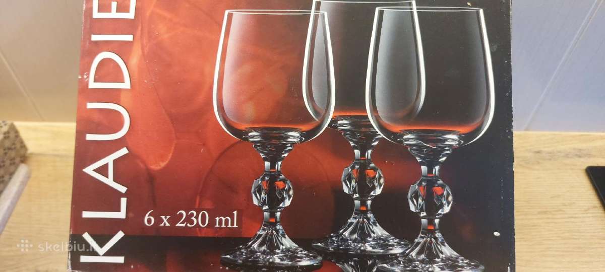 Krištolo stiklas
