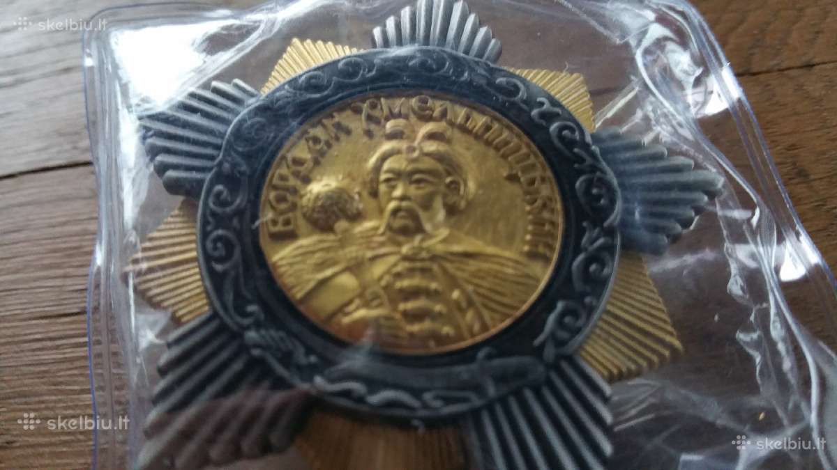 Rusu Aleksandro Nevskio ordina kaina 35 eurai. - nuotraukos Nr. 2