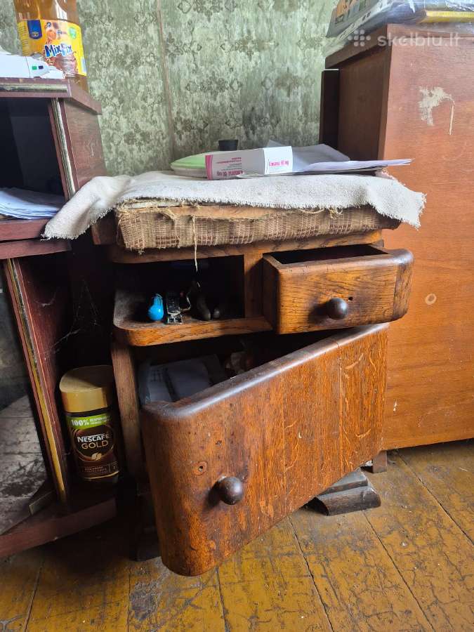 Kraustote , tvarkote namus ? Nupirksiu daiktus
