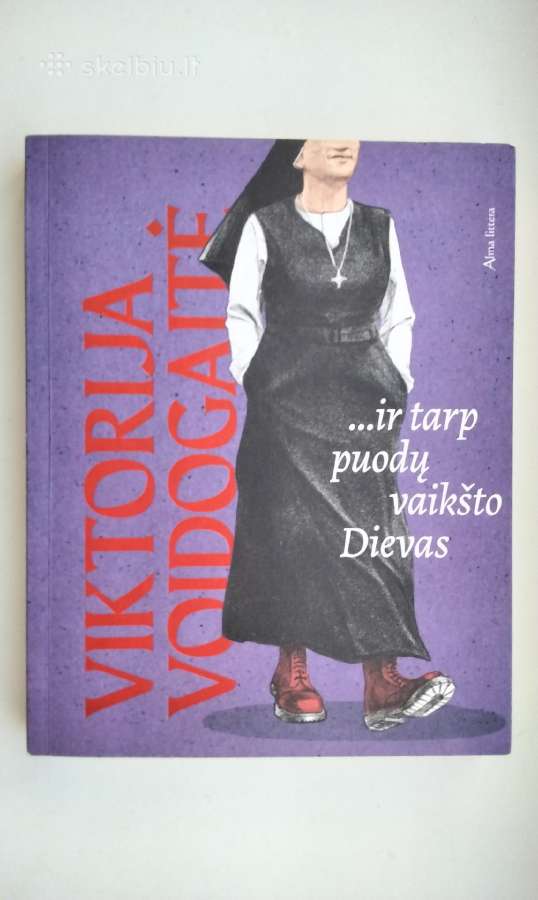 Ir tarp puodų vaikšto Dievas