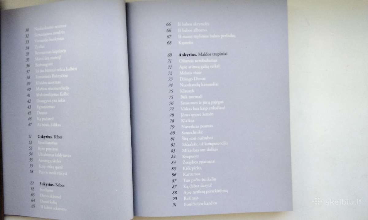 Ir tarp puodų vaikšto Dievas - nuotraukos Nr. 5