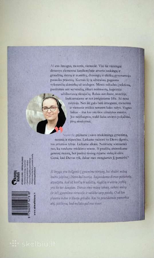 Ir tarp puodų vaikšto Dievas - nuotraukos Nr. 14