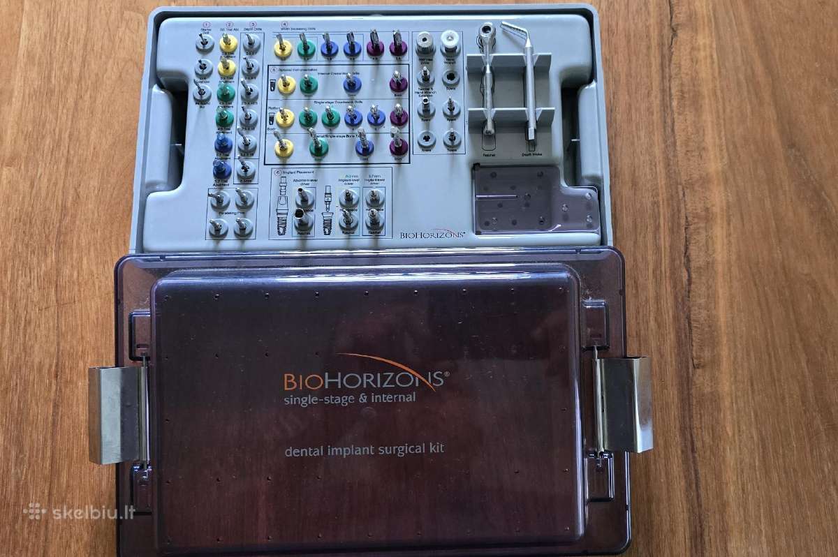 Biohorizons
