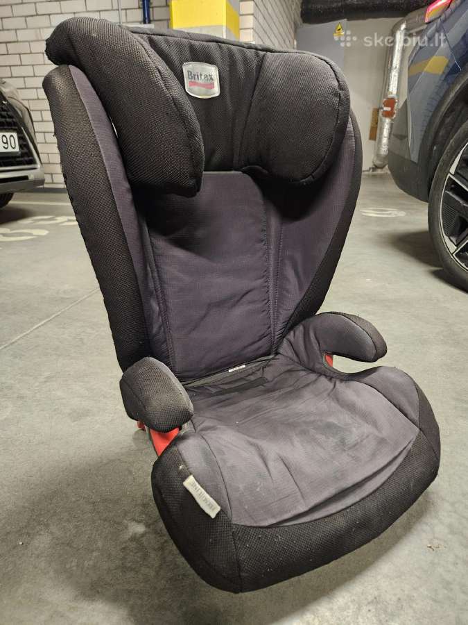 Automobilnė kėdutė Britax Trendline Isofix