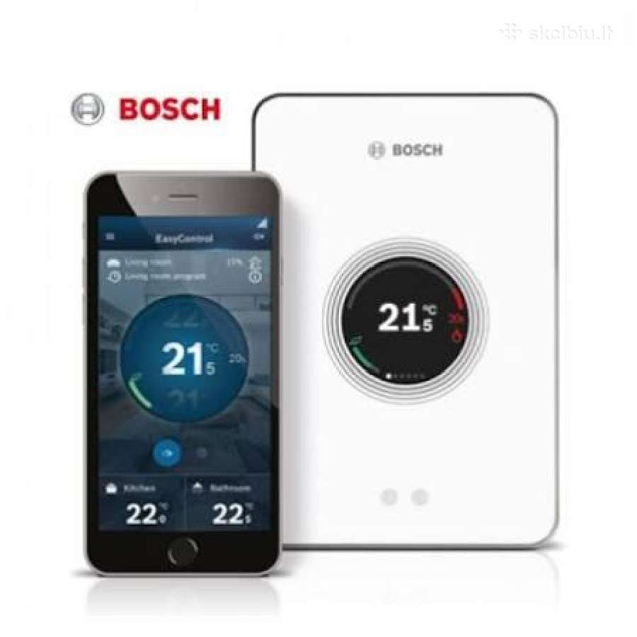 Bosch Easy control Ct 200 valdiklis