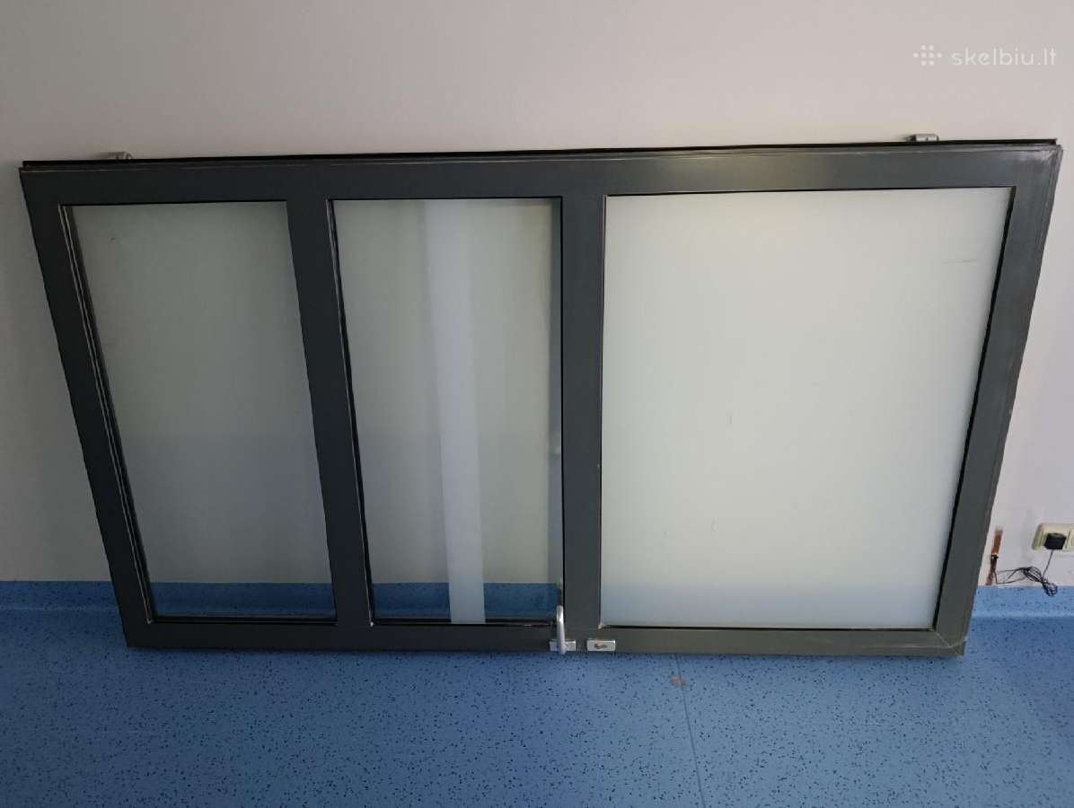 Lenkto stiklo detalės / stiklinės plokštės (tinka
