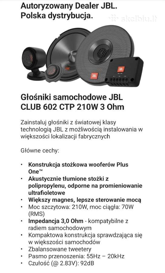 Automobilio kolonėlės