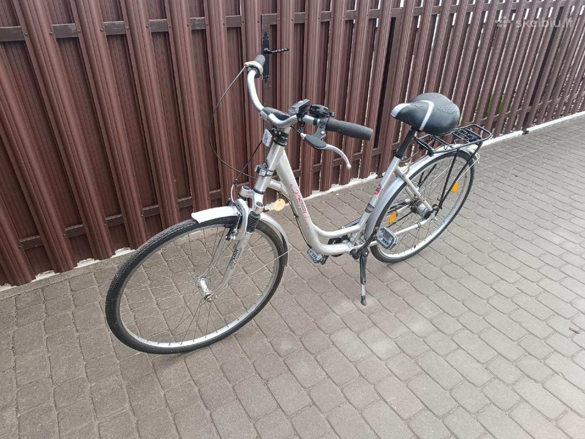 Moteriskas dviratis 28" Panther