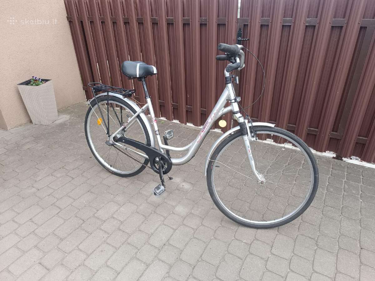 Moteriskas dviratis 28" Panther - nuotraukos Nr. 3