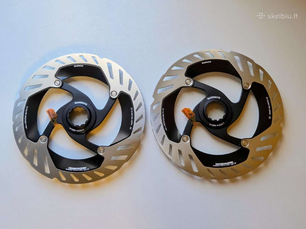 Nauji stabdžių diskai (160mm, 180mm) - nuotraukos Nr. 2